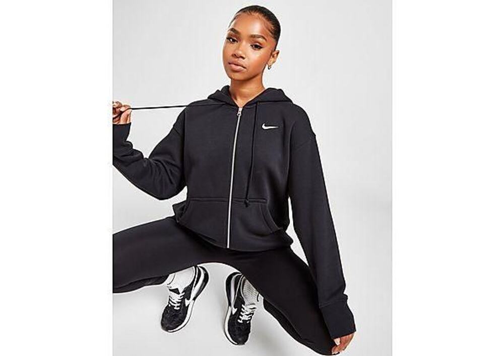 Nike Sportswear Phoenix Fleece Women's Oversized Full-Zip Hoodie